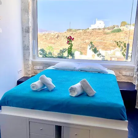 Koxyli Suite Of Mykonos Mykonos Town Exterior photo