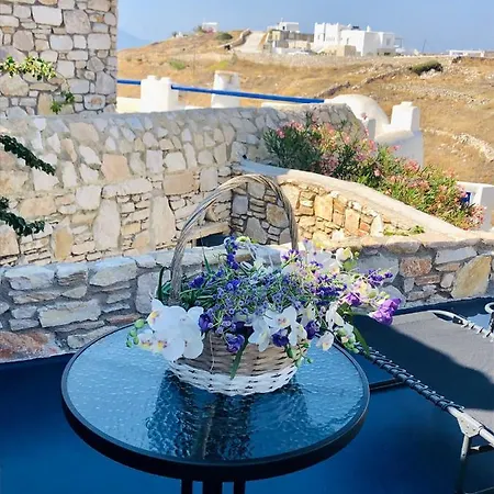 Koxyli Suite Of Mykonos Mykonos Town Exterior photo