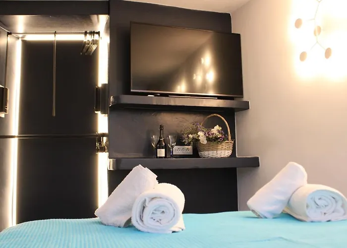 Koxyli Suite Of Mykonos