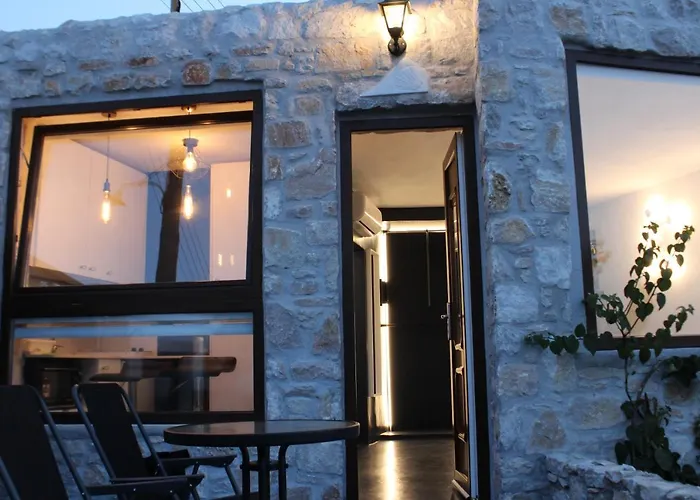 Koxyli Suite Of Mykonos