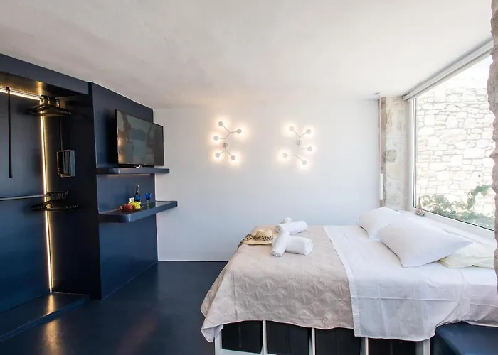 Koxyli Suite Of Mykonos