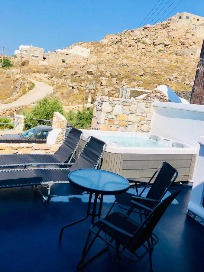 Koxyli Of Mykonos Villa