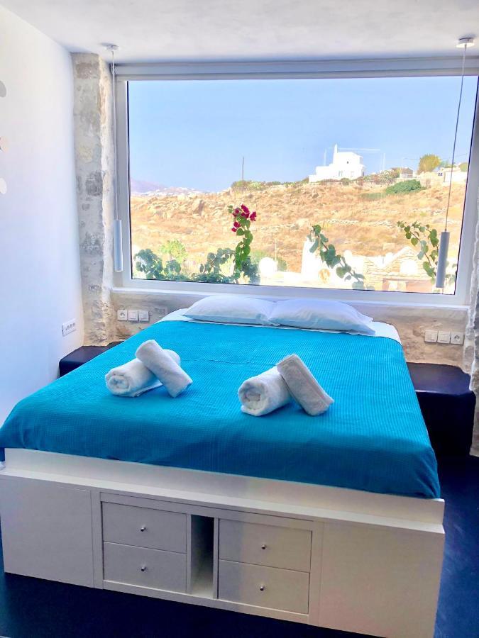 Koxyli Of Mykonos Villa Mykonos Town