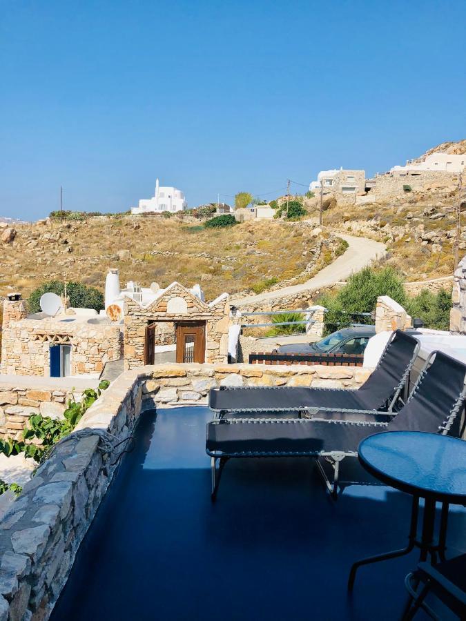Koxyli Of Mykonos Vilă *