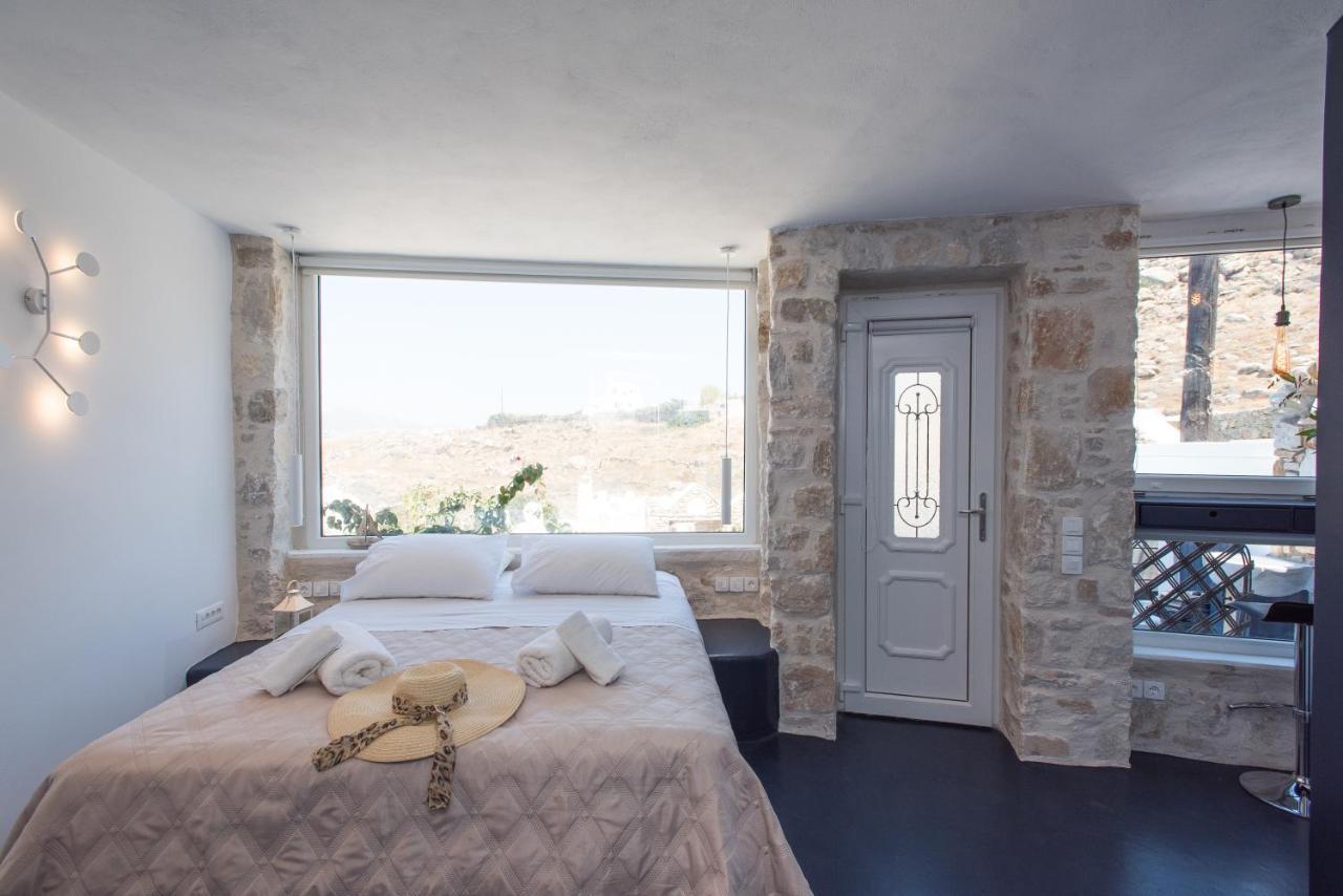 Koxyli Of Mykonos Villa